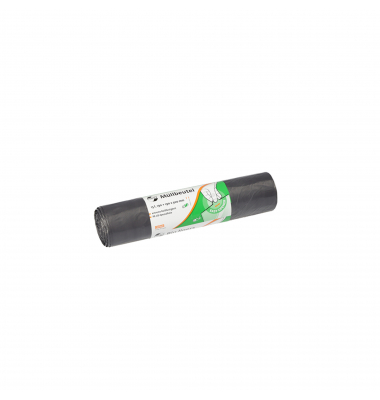Müllbeutel 34502 First Plus PCR, grau, 15 Liter, extrastark Müllbeutel 34502 First Plus PCR, grau, 15 Liter, extrastark
