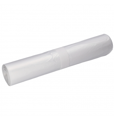 Müllsäcke 59001 Standard Typ 20, transparent, 120 Liter, offen Müllsäcke 59001 Standard Typ 20, transparent, 120 Liter, offen