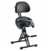 Meychair Stehhilfe 11191 AF-SR-Comfort-KL4-AH  XXL 250kg sw