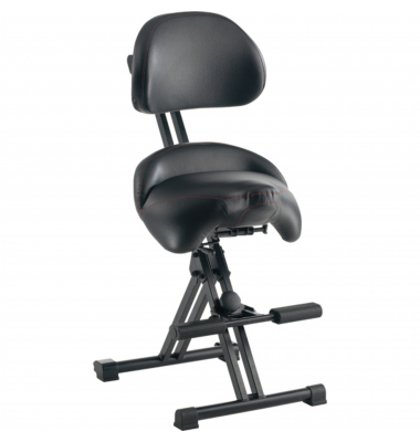 Meychair Stehhilfe 11191 AF-SR-Comfort-KL4-AH  XXL 250kg sw