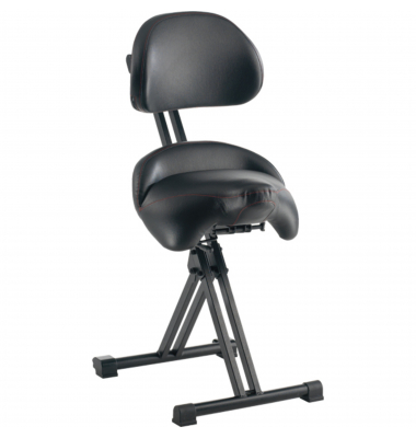 Meychair Stehhilfe 11194 AF-SR-Comfort-KL4  XXL 250kg sw