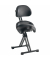 Meychair Stehhilfe 11194 AF-SR-Comfort-KL4  XXL 250kg sw