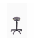 Sitzhocker 84010201 Pro+ A30, schwarz, mit Rollen, höhenverstellbar, bis 120kg