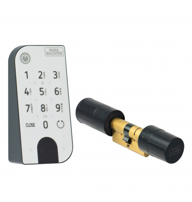 Türschlosselektronik- secuENTRY Home 50010 PIN