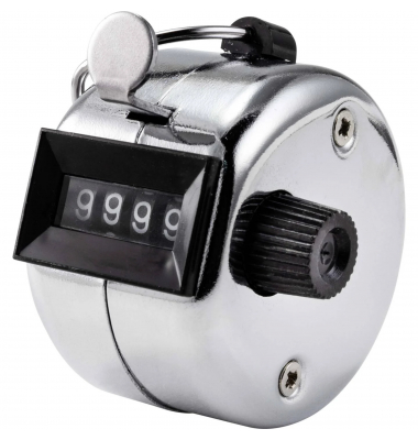Renkforce mechanischer Handz&auml;hler RF-TC-100 RF-45813