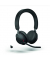 Headset, Evolve2 65 MS, Duo, USB C, Bluetooth® 5.0, schwarz