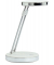 Schreibtischlampe MAULpuck 8201202, LED, mit Standfuß, weiß