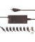 Netzadapter Universal, für Laptop