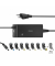 Netzadapter Universal, für Laptop