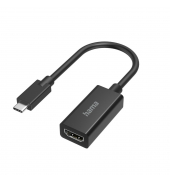 Adapter, USB CHDMI™ - SteckerBuchse, schwarz