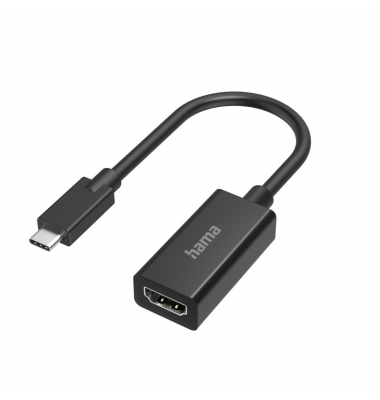Adapter, USB CHDMI™ - SteckerBuchse, schwarz