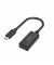 Adapter, USB CHDMI™ - SteckerBuchse, schwarz