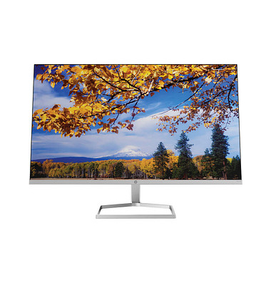 M27f 2G3D3E9 Monitor 68,6 cm (27,0 Zoll) silber