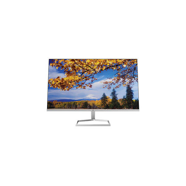 0196068980887 - Hewlett Packard - hp M27f 686 cm (27 Zoll) 1920 x 1080 Pixel Full hd lcd Schwarz Silber 0196068980887 - Hewlett Packard - hp M27f 686 cm (27 Zoll) 1920 x 1080 Pixel Full hd lcd Schwarz Silber