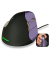 Vertical Mouse 4 Bluetooth rechts klein Maus ergonomisch kabellos braun