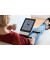 Tablet-Ständer iRest 10035 schwarz, silber für 1 Tablet