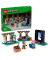 Minecraft 21252 Die Waffenkammer Bausatz