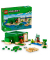 Minecraft 21254 Das Schildkrötenstrandhaus Bausatz