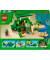 Minecraft 21254 Das Schildkrötenstrandhaus Bausatz
