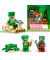 Minecraft 21254 Das Schildkrötenstrandhaus Bausatz