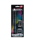 Schreibgeräteset Next Graphit, 1006-0008, schwarz, 3,8mm, HB