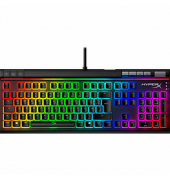 Alloy Elite 2 Gaming-Tastatur schwarz
