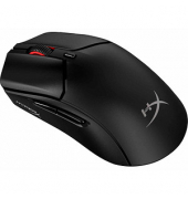 Pulsefire Haste 2 Gaming-Maus kabellos schwarz
