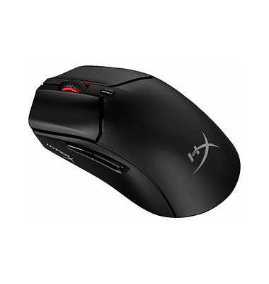 Pulsefire Haste 2 Gaming-Maus kabellos schwarz