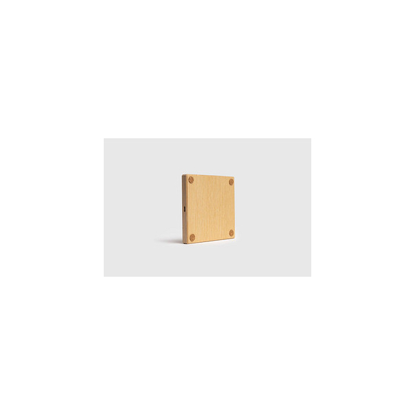 0745240099611 - Premium Holz Qi-Charger MagSafe Induktive Ladestation braun 10 m 15 Watt 0745240099611 TREED 0745240099611 - Premium Holz Qi-Charger MagSafe Induktive Ladestation braun 10 m 15 Watt 0745240099611 TREED