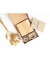 Premium Holz Qi-Charger MagSafe Induktive Ladestation braun 1,0 m, 15 Watt