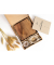 Premium Holz Qi-Charger MagSafe Induktive Ladestation Walnuss 1,0 m, 15 Watt
