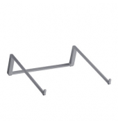 Notebook-Ständer mBar Pro faltbar grau