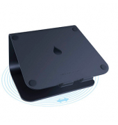 Notebook-Ständer mStand360 anthrazit