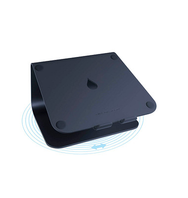 Notebook-Ständer mStand360 anthrazit