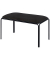 Sitzbänke BISTRO BBISX2SC.01 schwarz Kunstleder 90,0 cm
