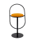 Hocker THSATSC.01.20 SATURNE, safran, bis 160kg