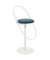 Hocker THSATV.13.06 SATURNE, blau, bis 160kg