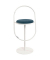 Hocker THSATV.13.06 SATURNE, blau, bis 160kg