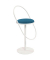 Hocker THSATSC.13.06 SATURNE, blau, bis 160kg