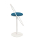 Hocker THSATSC.13.06 SATURNE, blau, bis 160kg
