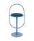 Hocker THSATSC.06.06 SATURNE, blau, bis 160kg