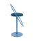 Hocker THSATSC.06.06 SATURNE, blau, bis 160kg