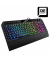 Skiller SGK5 Tastatur kabelgebunden schwarz