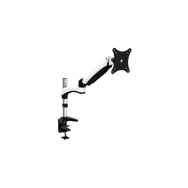 4048695100120 - Monitor-Halterung JI-FD130TK JI-FD130TK schwarz weiß für 1 Monitor Tischklemme 4048695100120 JENIMAGE 4048695100120 - Monitor-Halterung JI-FD130TK JI-FD130TK schwarz weiß für 1 Monitor Tischklemme 4048695100120 JENIMAGE