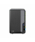 DiskStation DS224+ DS224+, schwarz, 0