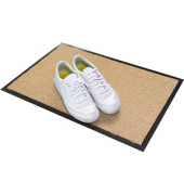 Fußmatte Alpha beige 60,0 x 80,0 cm