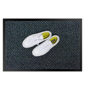 Fußmatte MC017931 Starlight, 60x80cm, rechteckig, für Innenbereich