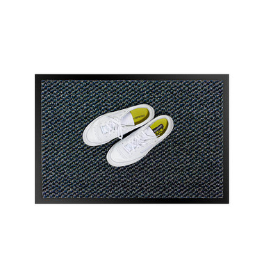 Fußmatte MC017931 Starlight, 60x80cm, rechteckig, für Innenbereich