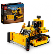 Technic 42163 Schwerlast Bulldozer Bausatz