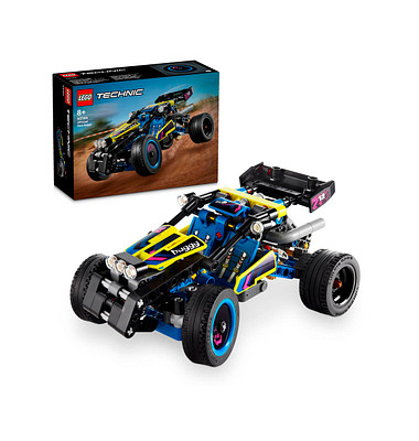 Technic 42164 Offroad Rennbuggy Bausatz